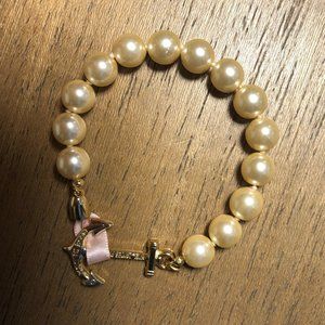 Kiel James Patrick Pearl Bracelet